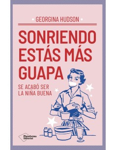 Sonriendo estas mas guapa