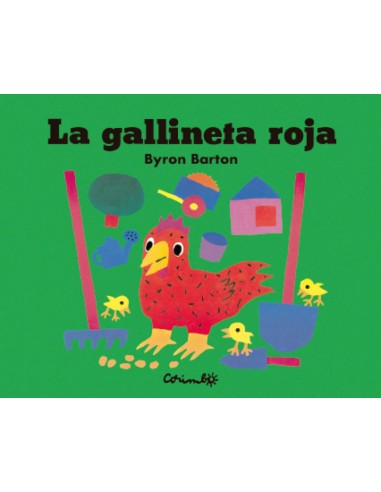 LA GALLINETA ROJA