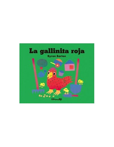 LA GALLINITA ROJA