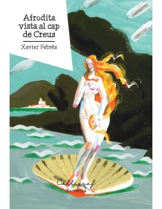 AFRODITA VISTA AL CAP DE CREUS