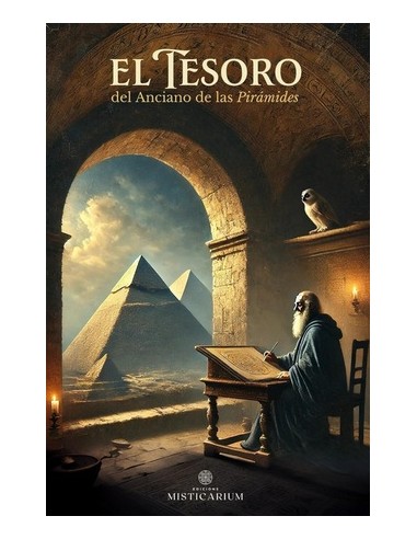 TESORO DEL ANCIANO DE LAS PIRAMIDES EL