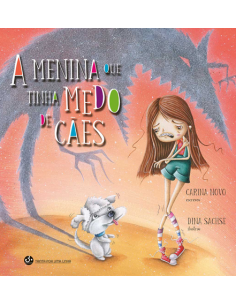 A Menina que tinha Medo de Caes