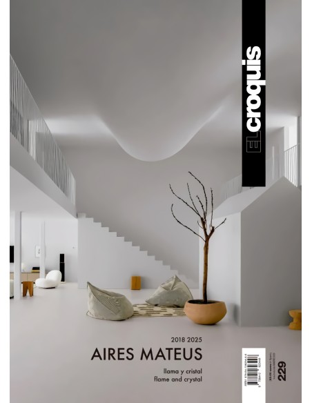 CROQUIS 229 AIRES MATEUS 2018 2025