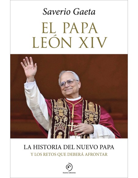 El papa Leon XIV