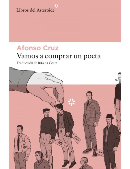 Vamos a comprar un poeta