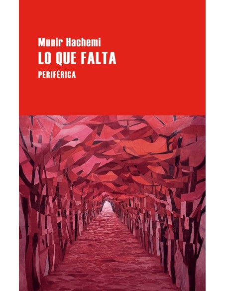 Lo que falta