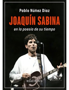 Joaquin Sabina en la poesia de su tiempo