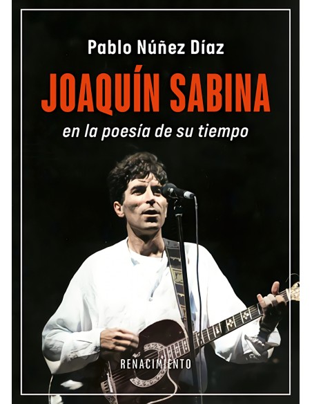 Joaquin Sabina en la poesia de su tiempo