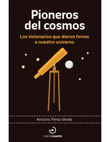 PIONEROS DEL COSMOS