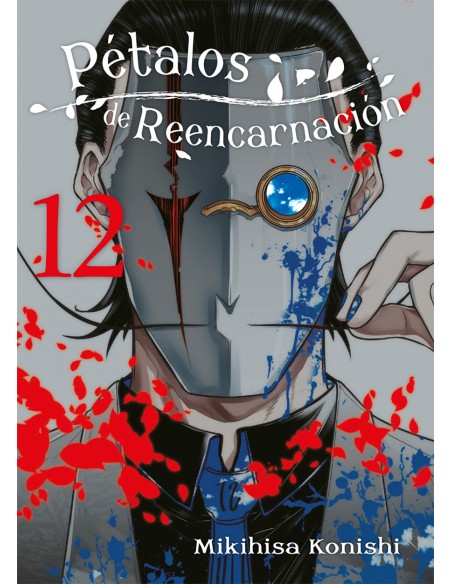 Petalos de reencarnacion 12