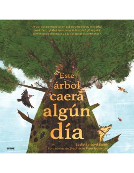Este arbol caera algun dia