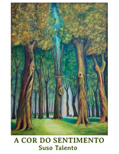 A cor do sentimento