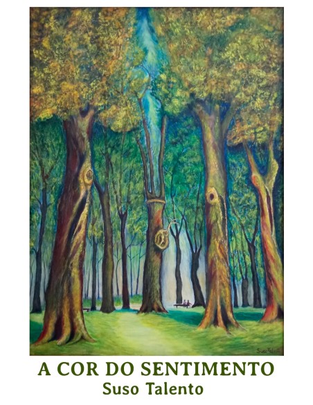A cor do sentimento