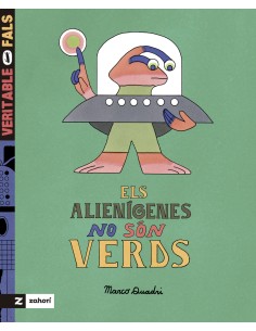 Els alienigenes no son verds