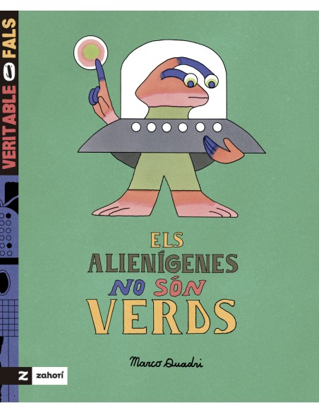 Els alienigenes no son verds