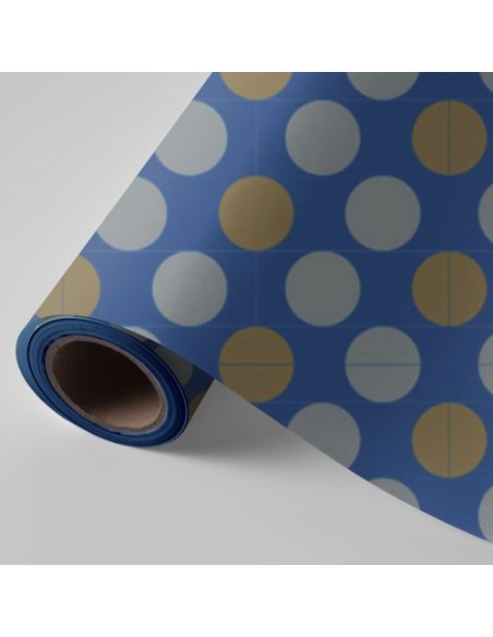 BOBINA PAPEL REGALO FANTASIA T ANO 31CMX2KG