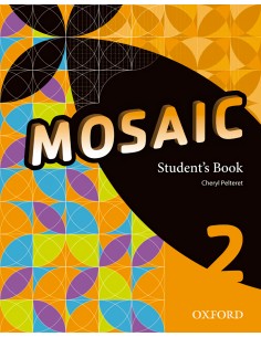 Mosaic 2 Students Book