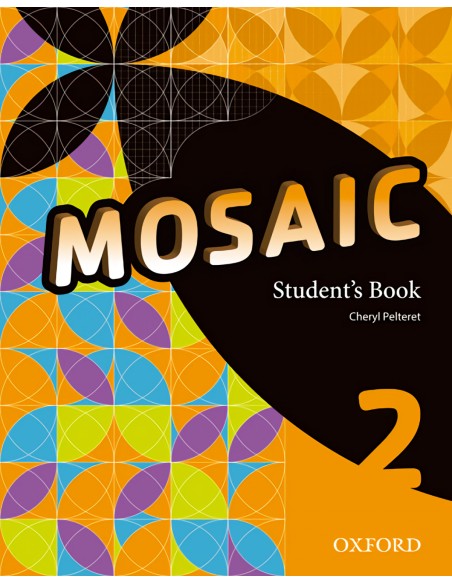 Mosaic 2 Students Book