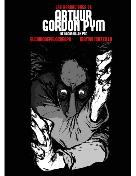 Las narraciones de Arthur Gordon Pym