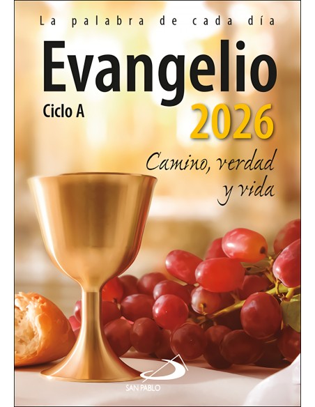 Evangelio 2026