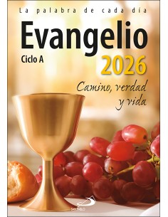 Evangelio 2026