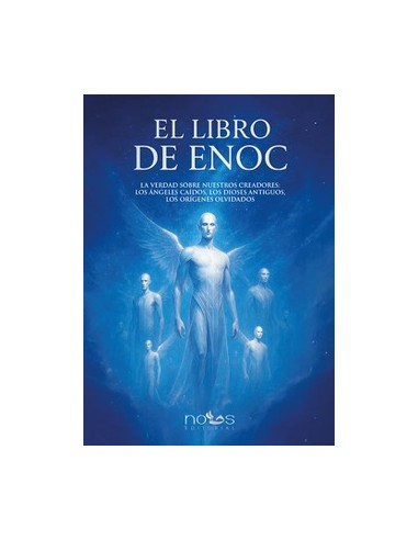 LIBRO DE ENOC EL