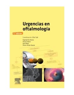 Urgencias en oftalmologia