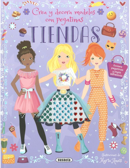 De compras
