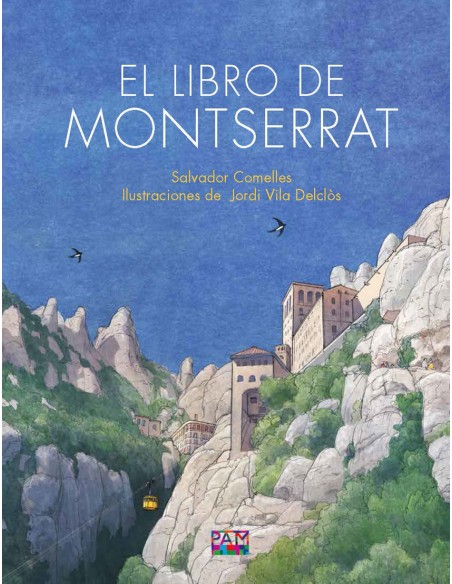 LIBRO DE MONTSERRAT EL