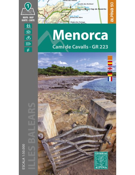 Menorca Cami de Cavalls GR 223