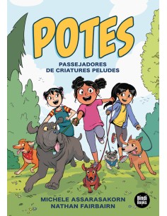 POTES PASSEJADORES DE CRIATURES PELUDES