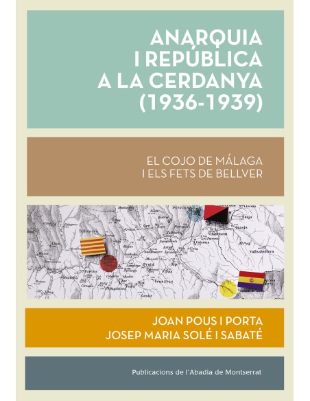 ANARQUIA I REPUBLICA A LA CERDANYA 1936 1939