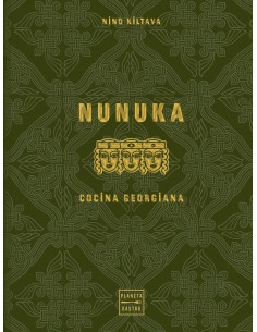 NUNUKA COCINA GEORGIANA