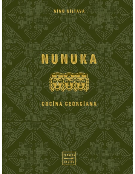 NUNUKA COCINA GEORGIANA
