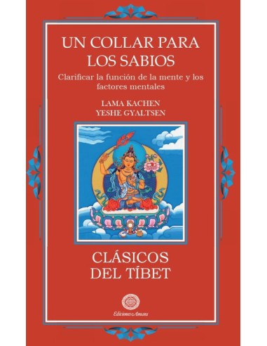 UN COLLAR PARA LOS SABIOS