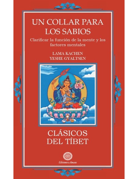 UN COLLAR PARA LOS SABIOS