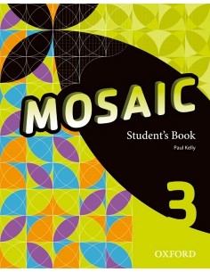 Mosaic 3 Students Book