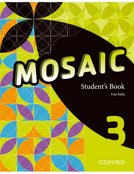 Mosaic 3 Students Book