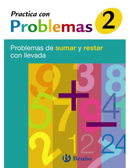 PRACTICA CON PROBLEMAS 2PRIMARIA