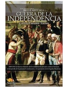 Breve Historia de la Guerra de Independencia