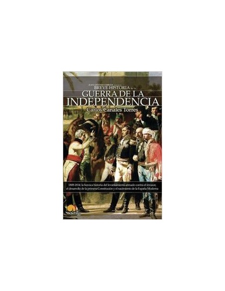 Breve Historia de la Guerra de Independencia