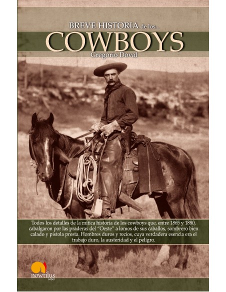 Breve Historia de los Cowboys