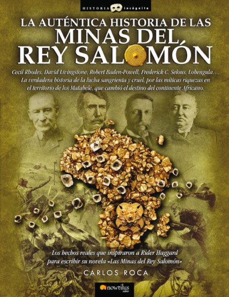 La autentica historia de las Minas del Rey Salomon
