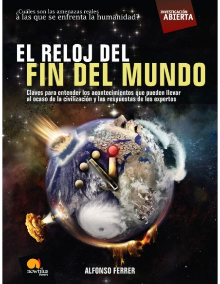 El reloj del Fin del Mundo