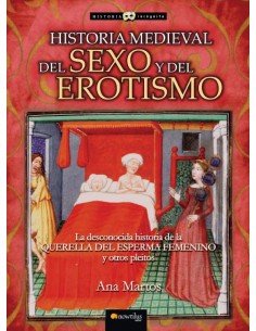 Historia medieval del sexo y del erotismo
