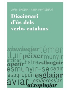 Diccionari d us dels verbs catalans