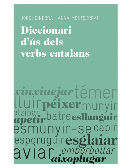 Diccionari d us dels verbs catalans