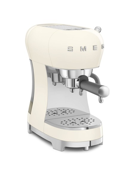ECF02CREU cafetera eléctrica Manual Máquina espresso 1,1 L