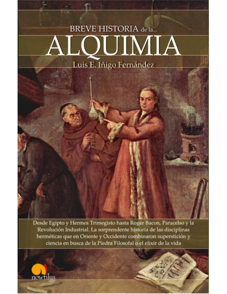 Breve Historia de Alquimia