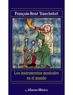 Los instrumentos musicales en el mundo